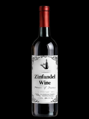 Sunset Red Zinfandel