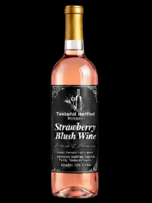 Strawberry Blush