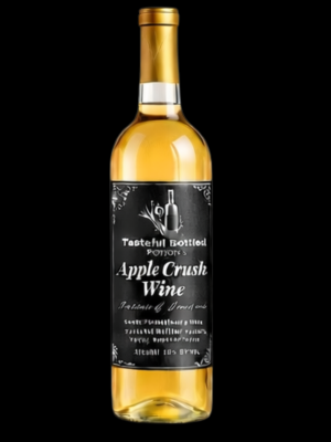 Apple Crush Wine