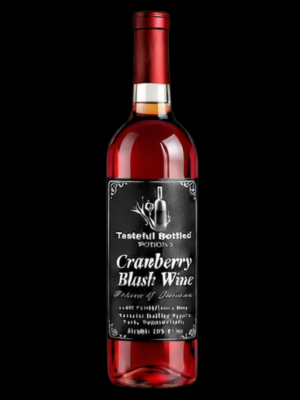 Cranberry Blast Wine