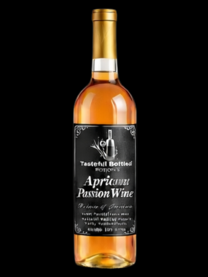 Apricot Passion Wine